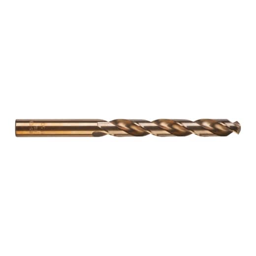 MILWAUKEE 11,5 x 142 mm, HSS-G Co HSS-G RED COBALT Metallbohrer DIN 338