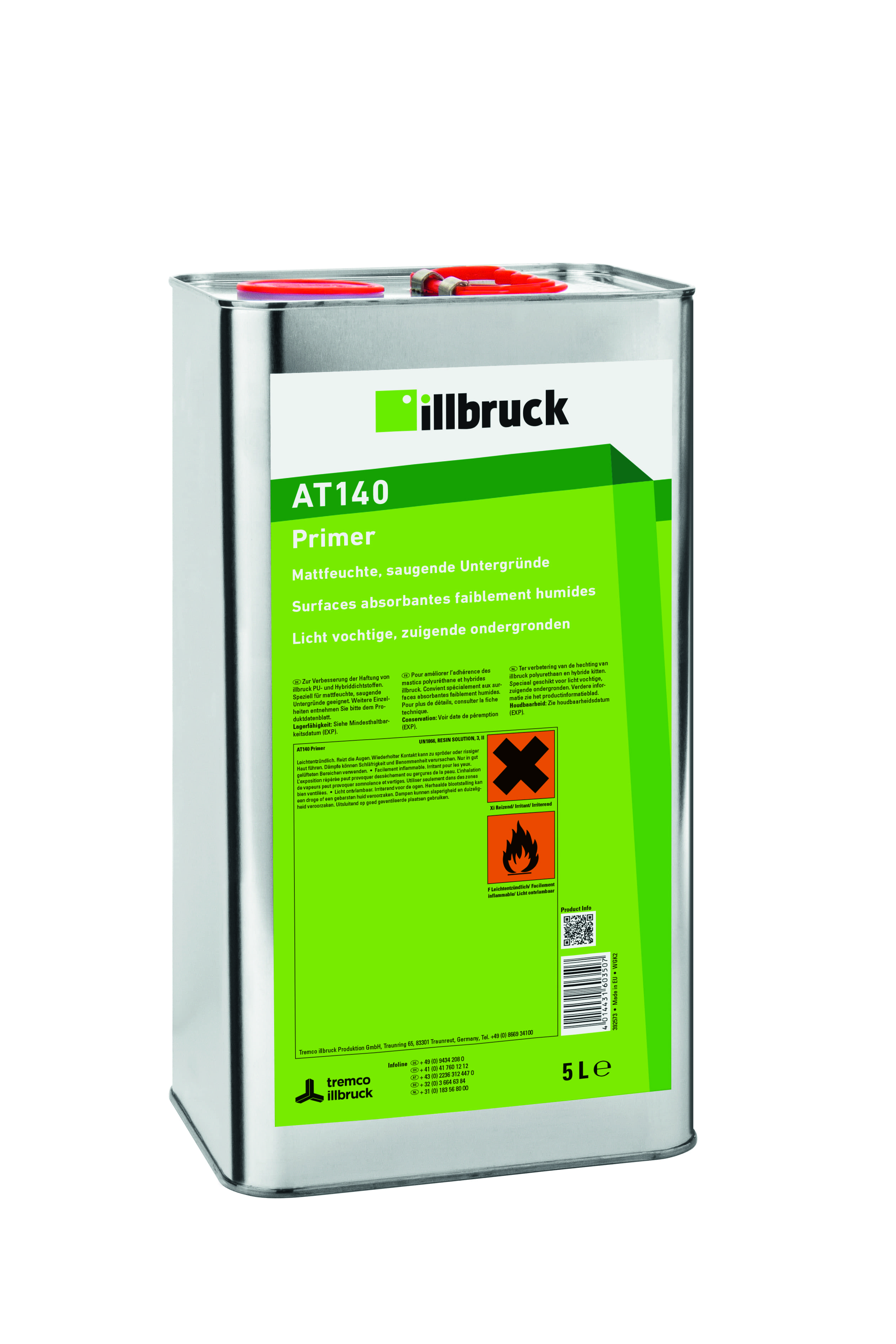 ILLBRUCK AT140 Primer