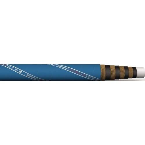 CONTINENTAL Lebensmittelschl.BLAUDIECK SUPER ID 25mm AD 37mm L.40m