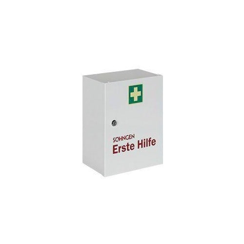 SÖHNGEN Verbandschrank HEIDELBERG B302xH362xT140ca.mm weiß 1-türig SÖHNGEN