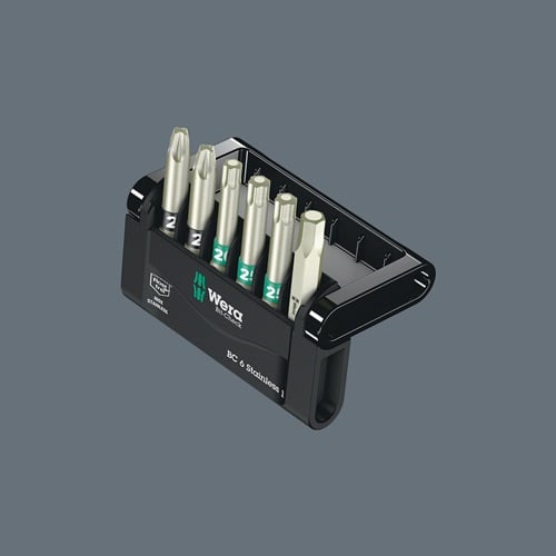 Schraubendreher 3251 Gr.T 20 Klingen-L.100mm VDE isol.slim Fix WIHA