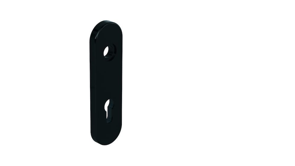 HEWI Kurzschild 230.20RKN, Kunststoff, 230.20RKN 90