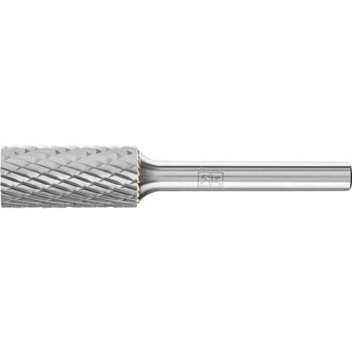 PFERD TOOLS Frässtift ZYA D.12mm Kopf-L.25mm Schaft-D.6mm HM Verz.3 PLUS PFERD