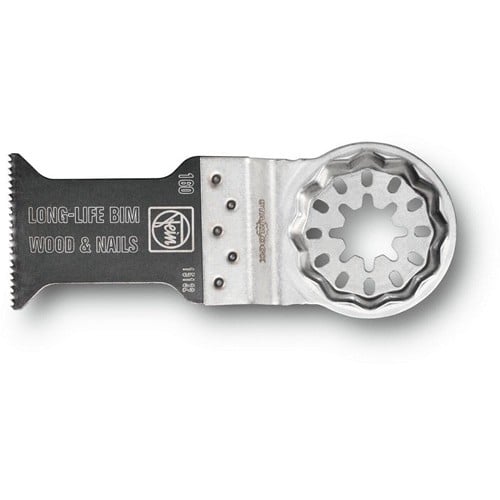 FEIN Sägeblatt E-Cut Long-Life B.35mm Starlock 10 St./Pk.FEIN