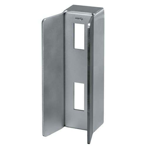AMF Schiebetorschließkasten 147S-40 blk z.Anschweißen AMF