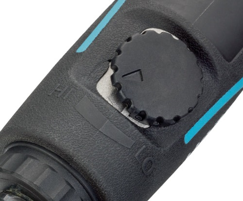 HAZET Druckluftstabschleifer 9032N-5 2000-20000min-¹ 6mm HAZET