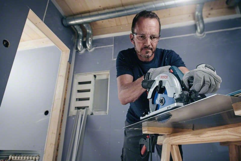 BOSCH Akku-Kreissägeblatt Expert for Aluminium, 160 x 1,8/1,3 x 20, 54 Zähne