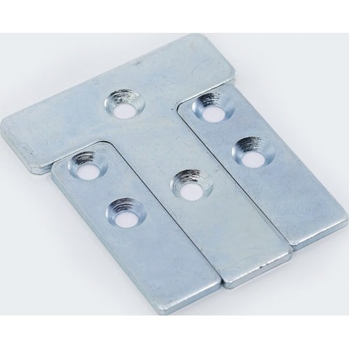 Basisplatte z.4000 831 800,4000 831 805 S.3mm VIKING ARM