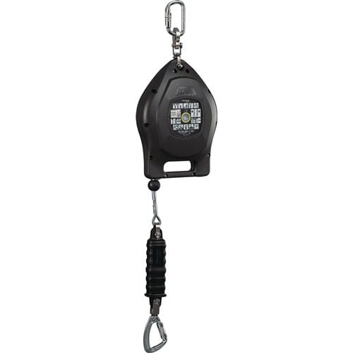 MILLER BY HONEYWELL Höhensicherungsgerät FALCON Edge EN 360 8,5kg Arbeits-L.18m