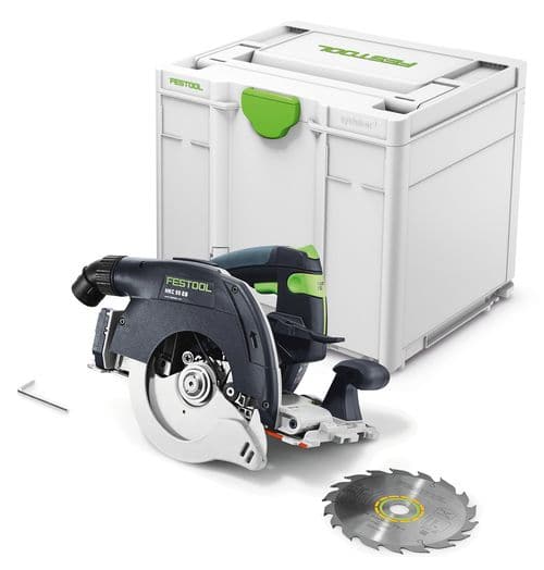 FESTOOL Akku-Handkreissäge HKC 55 EB-Basic, 576163
