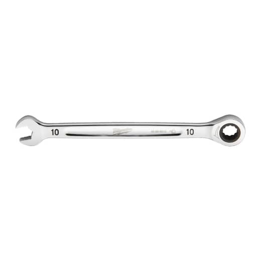 MILWAUKEE 10 mm MAX BITE Ratschen-Ringmaulschlüssel