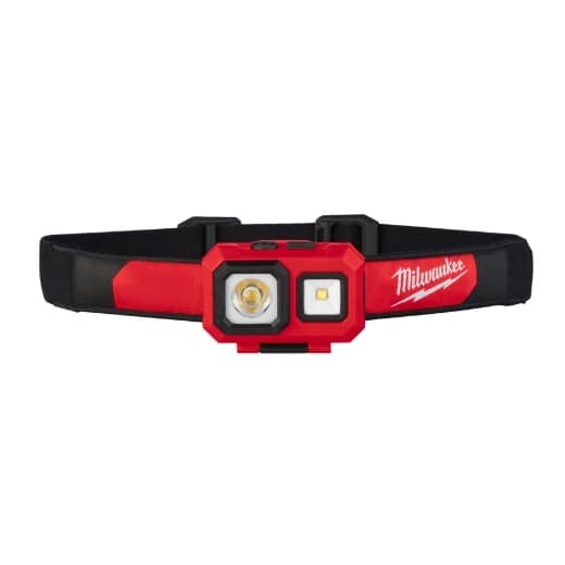 MILWAUKEE Stirnlampe HL-SF