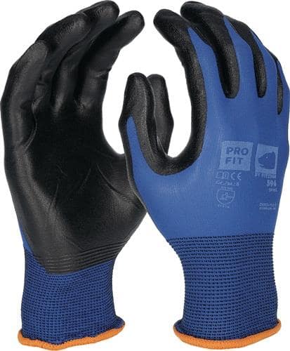 Handschuhe SPIKE EN 388, EN 407 PSA-Kategorie II PRO FIT