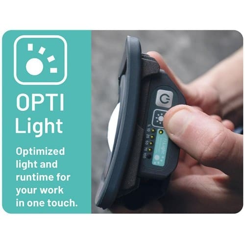 SCANGRIP LED-Arbeitsleuchte NOVA MINI max.7,3 W 1m Li-Ion IP65 SCANGRIP