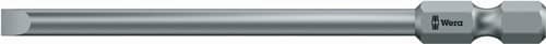 WERA Bit 800/4 Z f.Schlitzschrauben 5,5mm L.89mm 1/4 Zoll