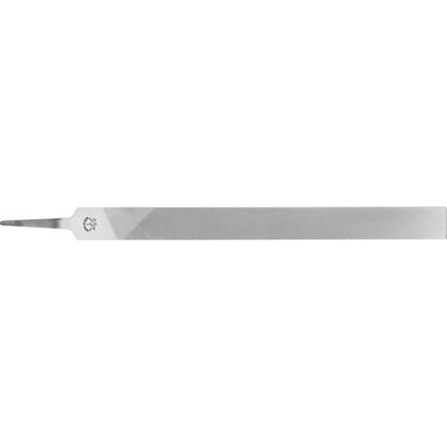 PFERD TOOLS Werkstattfeile DIN 7261 L.350mm Q.35x7,5mm Hieb 2 Flachstumpf PFERD