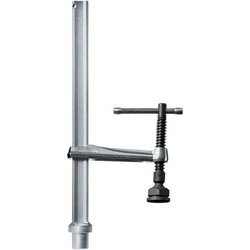 BESSEY Spannelement TWM28 m.Spezialdruckplatte max.300mm f.Bohrungs-D.28mm BESSEY