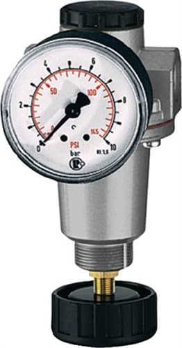 Druckregler Standard RIEGLER