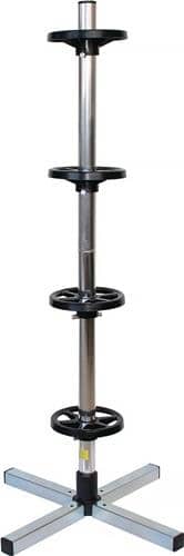 HP AUTOZUBEHÖR Felgenbaum f.PKW-Felgen b.225mm Reifenbreite H.1015 mm/Länge Fuß:460mm