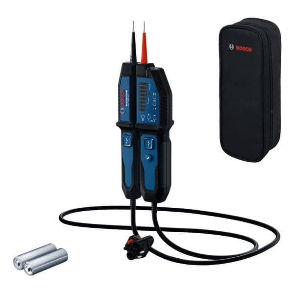 BOSCH Spannungsprüfer GVT 1000-15