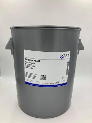 KAJO Mehrzweckfett Grease KL2K 25kg hell Kartusche KAJO