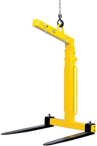 COLUMBUS Krangabel Nutz-H.1300-2000mm Trgf.2000kg m.autom.Gewichtsausgleich