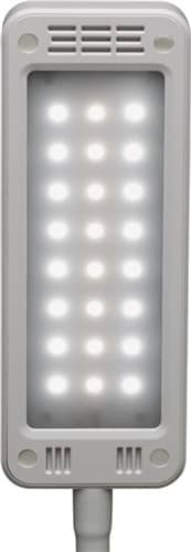 Nordwest Schreibtischleuchte Höhe max. 375 mm Standfuß mit LED
