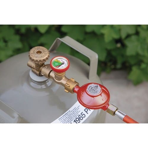 ROTHENBERGER INDUSTRIAL Schlauchbruchsich.GasOFF max.50bar ROTHENBERGER INDUSTRIAL