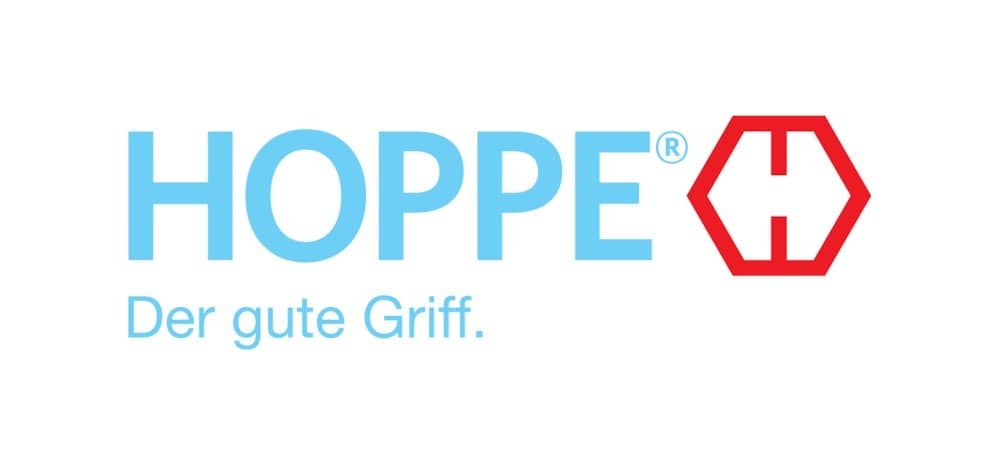 HOPPE® Schutz-Wechselgarnitur mit Schmalschild Paris E86G/3359ZA/3357N/138GF, ES 1 (SK2), Edelstahl, 2203901