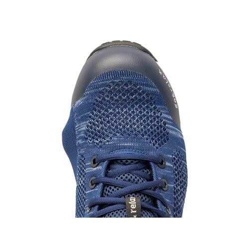 BAAK Sicherheitsschuh Sky Gr.46 W.11 blau S1P SRC ESD EN20345 Textil BAAK