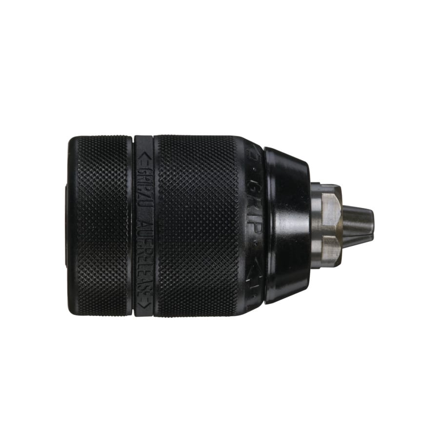 MILWAUKEE 1/2" x 20 / 1,5-13 mm Schnellspannbohrfutter mit Sicherungsschraube