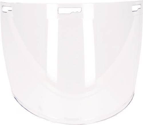 PRO FIT Gesichtsschutzvisier D!-Rock PC klar PC klar DIN EN 166/DIN EN 170 PRO FIT