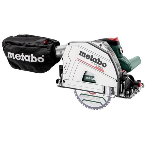 METABO Akku-Tauchsäge KT 18 LTX 66 BL 18V 66mm 2250-5000min-¹ METABO