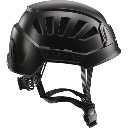 SKYLOTEC Kletterhelm INCEPTOR GRX-MTN schwarz Polycarbonat/Acrylnitril-Butadien-Styrol