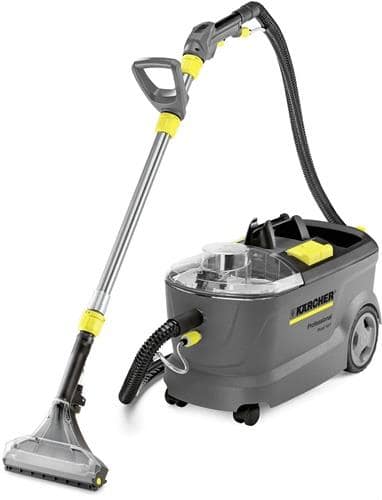 KÄRCHER Waschsauger Puzzi 10/1 Edition 74l/s 254/25,4mbar/kPabar 10l KÄRCHER