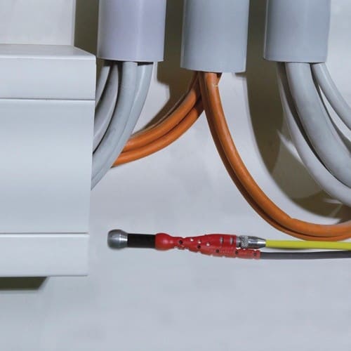 RUNPOTEC Rohrkamera RC 3 Kabel-L.15m Kamerakopf-D.13mm RUNPOTEC