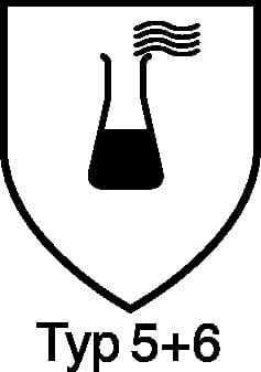 Schutzanzug decontex® P 100 DECONTEX