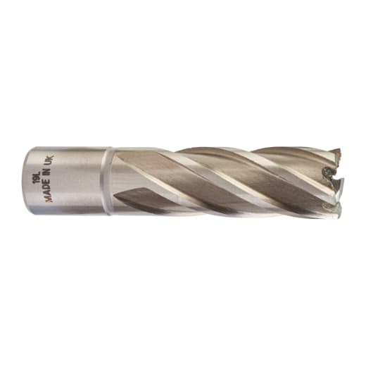 MILWAUKEE 19 x 50 mm HSS Kernlochbohrer, lang