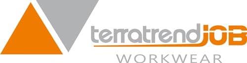 TERRATREND Herrenshorts Gr.54 dunkelgrau/schwarz/orange TERRATREND