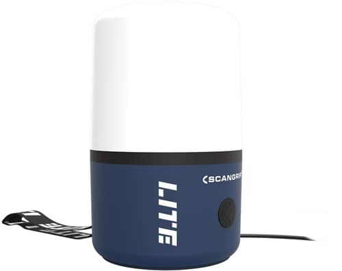 SCANGRIP LITE LED-Arbeitsleuchte AREA LITE CO 65 W 6000 lm SCANGRIP LITE