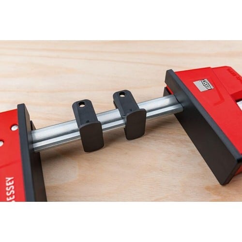 BESSEY Korpuszwinge KREV150-2K Spann-W.1500mm A.95mm Spreiz-W.min./max.260/1610mm