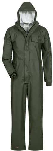 Overall HORUMERSIEL Gr.L oliv 190g/m² NORWAY