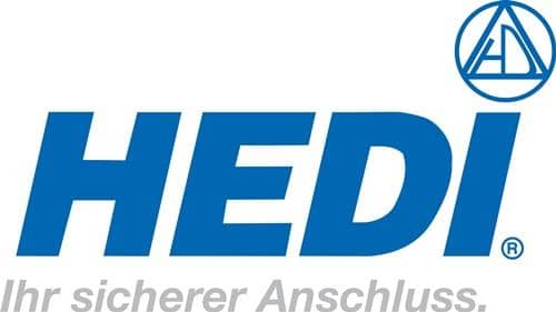HEDI LED-Arbeitsleuchte 6 W 550 lm HEDI