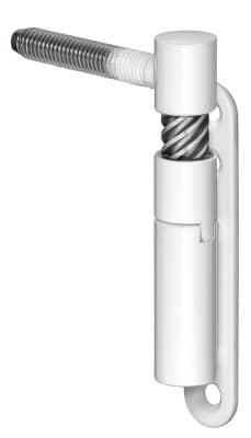 SIMONSWERK Einbohrband SIKU® K 3150 steigend, Stahl,