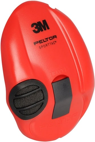 3M Kapselgehörschutz PELTOR™ SportTac™ Sportschießen Audioeingang