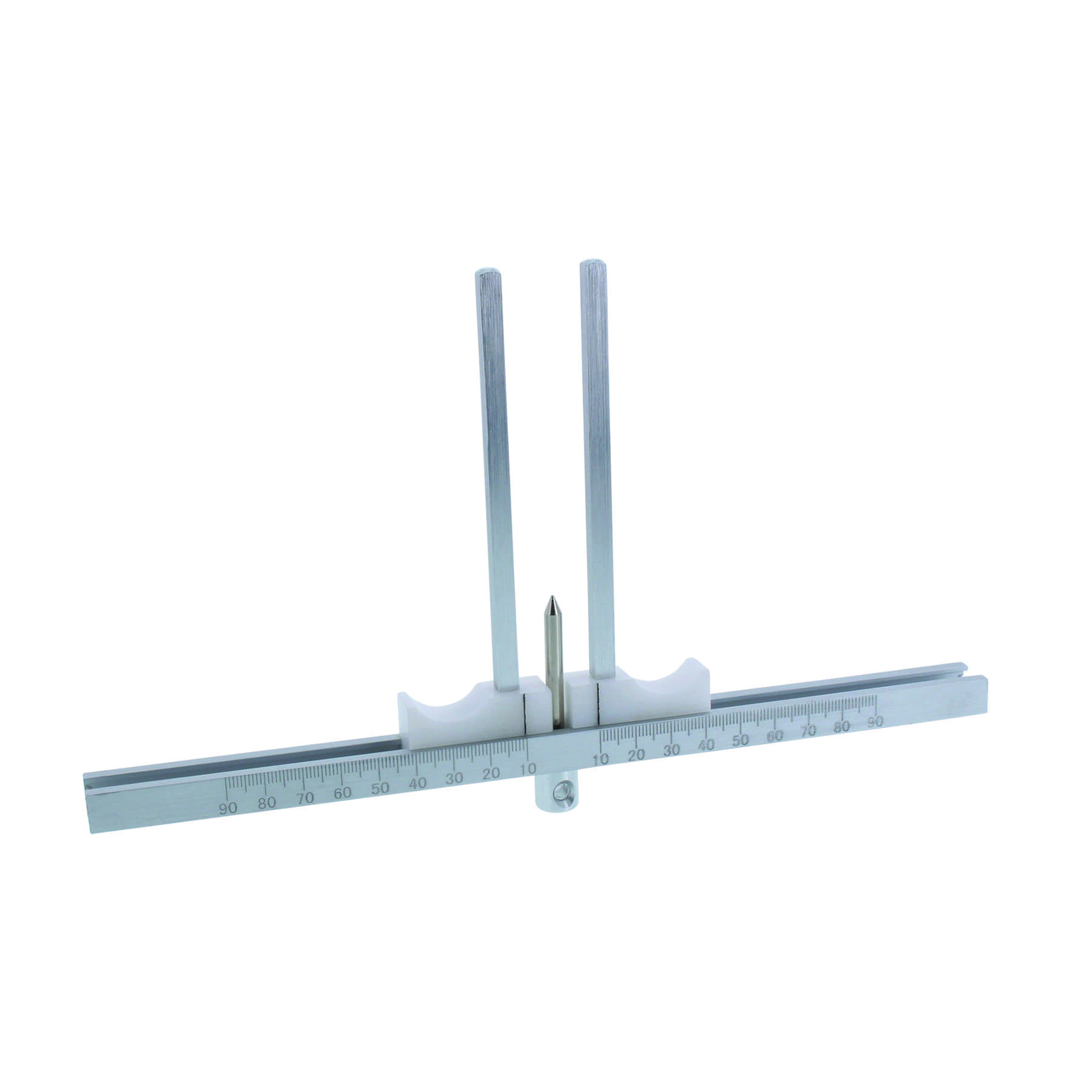 FEPS Tool Zylindermesslehre FE-ML002 Aluminium silber