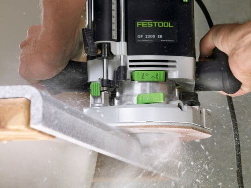 FESTOOL Oberfräse OF 2200 EB-Plus 576215