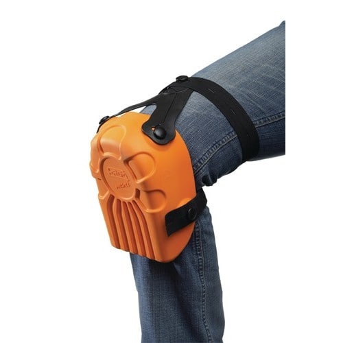 KRONEN-HANSA Knieschoner Ergo DIN/EN14404 universal orange
