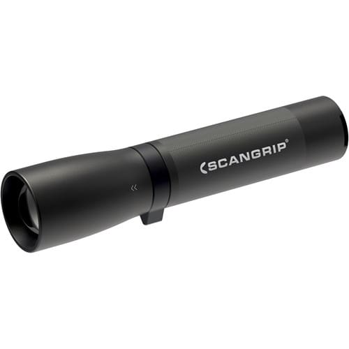 SCANGRIP LED-Taschenlampe FLASH 1000 R 1000 lm Li-Ion 250m SCANGRIP