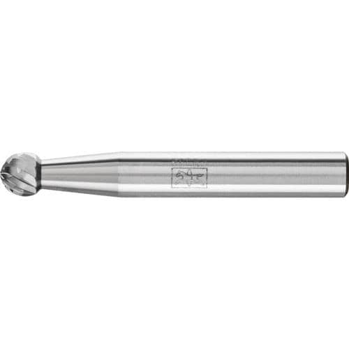 PFERD TOOLS Frässtift KUD D.6mm Kopf-L.5mm Schaft-D.6mm HM Verz.3 PLUS PFERD
